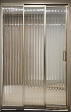 연동 도어 중문(초슬림 19바/도장/모루세로강화/오픈형)